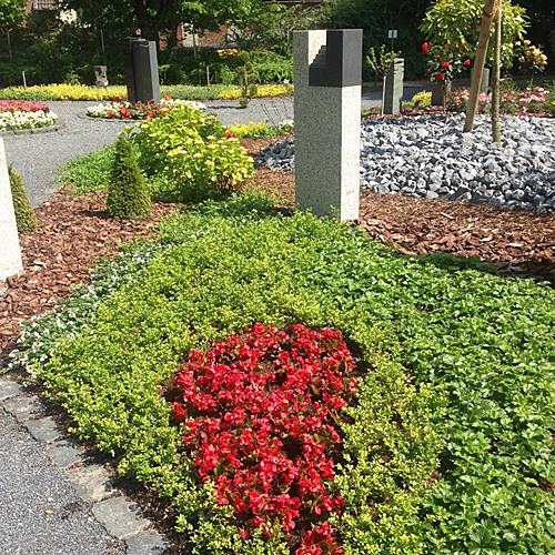 Memoriam-Garten Rommerskirchen/Nettesheim